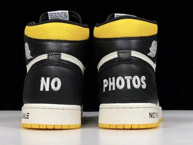 Kicktheory Retro Jordan High 861428-107 For NRGNot Air Resale 1 OG 0507